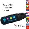 imageIRISPen Air 8no WiFiScannerTranslation PenReading PenTranslator 16 Languages OfflinePen Scanner OCR 48 Languages OfflineAPP Dyslexia 9 Languages TexttoSpeechReadiris PDF Win Mac iOS Android