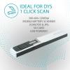 imageIRIScan Book Portable Scanner Wireless Battery  v5  12PPM 1200dpi Hand Scanner PDF Editor scan to Word PDF XLS SD Card Document Scanner SD scan Thru USB Win Mac