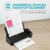 imageIRIScan Pro Document Scanner duplexv5PRO 20PPM40IPM Desktop Scanner ADF 20Free Readiris Editorscan to Word PDFXLS BusCards to OutlookUSB ACscan to Cloud Win
