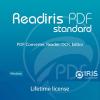 imageReadiris PDF Standard Lifetime  Professional PDF software Converter  Full OCR Edit Annotate Comments Share Merge Extract PDFs  1 Windows  1 License