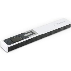 imageIRIScan Book Portable Scanner Wireless Battery  v5  12PPM 1200dpi Hand Scanner PDF Editor scan to Word PDF XLS SD Card Document Scanner SD scan Thru USB Win Mac